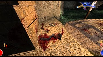 Foaling Around With Arx Fatalis part 4