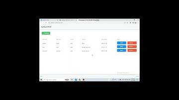 Membuat CRUD menggunakan framework7, UAS Praktek Pemrograman Mobile