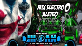 🏆😈MIX ALETEO GUARACHA 2023 ⏩ DOBLE TONO CAR AUDIO 😈🏆 DJ JHOAN CAR AUDIO OFICIAL