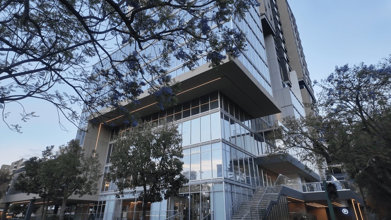 Saturday Afternoon Walk in Zona Viva | ASMR Walking Tour Guatemala 4K HDR