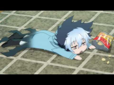 Servamp funny scene!