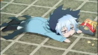 Servamp funny scene!
