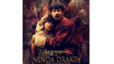 Ninda Drakpa official trailer .