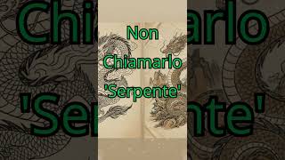 Non chiamarlo 'Serpente' #short