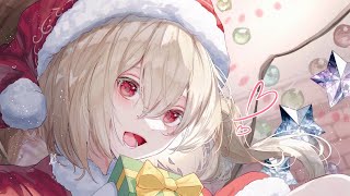 【東方Instrumental／Christmas Special】 Sweetest Breeze 「Tialives」