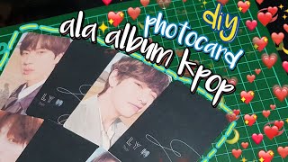 Double-Sided DIY Photocard | Picsart App | virakkuma Double-Sided DIY Photocard | Picsart App | virakkuma