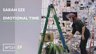 Sarah Sze: Emotional Time | Art21 "Extended Play"