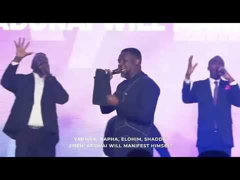 Yahweh, Rapha, Elohim (Joe Mettle)