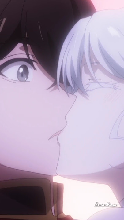 He's lucky she loves him 😳 | Schnee kisses Shin 😍❤️ | The New Gate