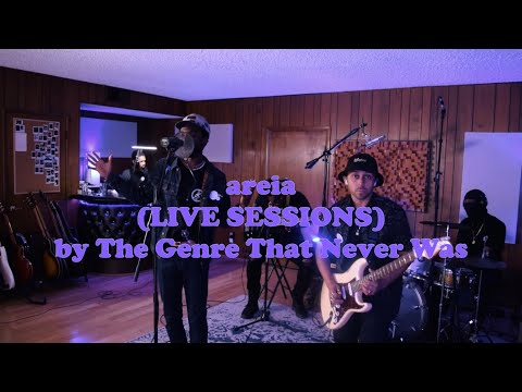 Akinola Pedro | areia (Live Session) feat. The Genre That Never Was