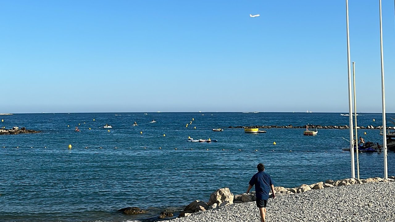Saint-Laurent-du-Var French Riviera Walking Tour
