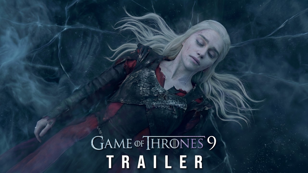 Game of Thrones Season 9 (2027) - Emilia Clarke, Kit Harington, Joaquin Phoenix | Concept Trailer