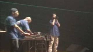 Noize Suppressor live @ Sportpaleis Antwerpen 2002  Part 2/3