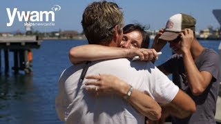 The Sacrifice of Volunteer Crew (Erna and Jasper's Story) | YWAM Ships Newcastle
