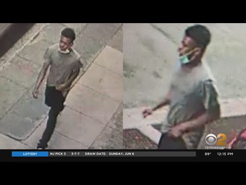 Search Continues For Attempted Rape Suspect In Midtown