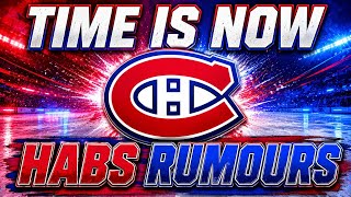 🔥 HUGE NEWS COULD BE COMING FOR THE CANADIENS! | HABS NEWS
