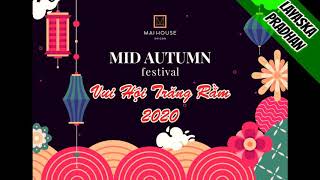 MID AUTUMN FESTIVAL VIETNAM  PART 1 , HO CHI MINH CITY.  IN MAI SAIGON HOTEL .