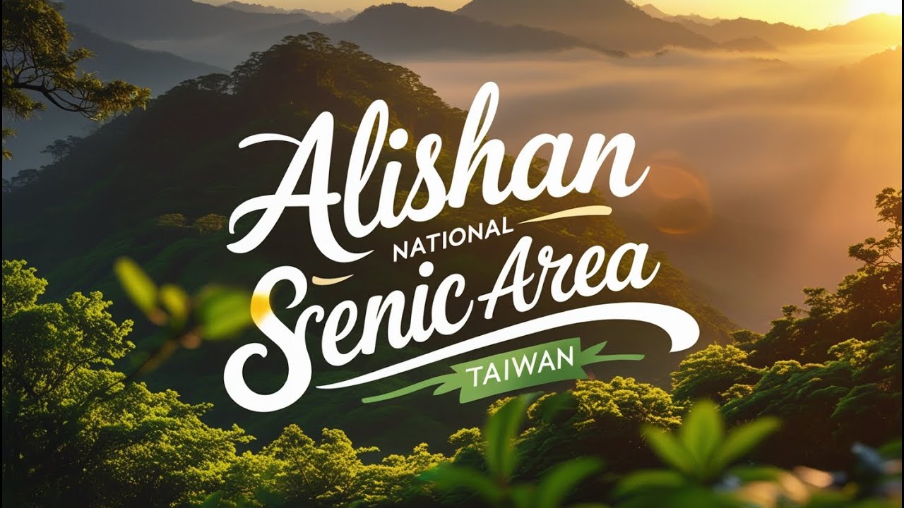ALISHAN Sunrise & Sea of Clouds: Taiwan's MOST Magical Mountain Escape!