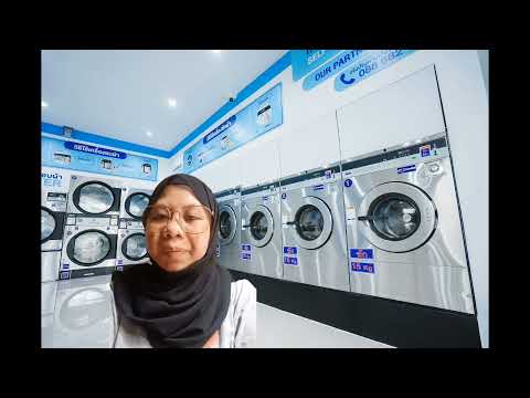 Coin laundry shop (Final project)