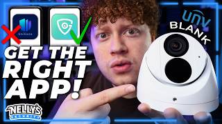 Explicación de Uniview sin marca: Aplicaciones de seguridad, compatibilidad y guía de configuraci... screenshot 1