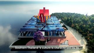 Virtual Cultural Thailand Expo South Pavilion