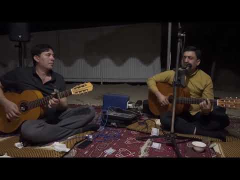 Turkmen Gitara 2022 Alyoş & Yaşka (Lukman gyz)