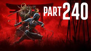 Assassins Creed Shadows Walkthrough Part 240 No Commentary