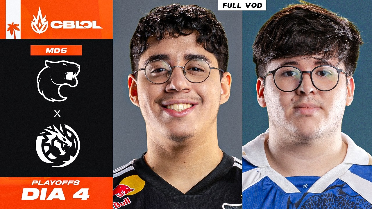 Live completa: CBLOL - FUR x LEV & LCS - C9 x FLY |  | ILHA DAS LENDAS