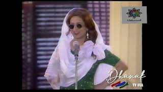 Comedy: Anwar Maqsood & Bushra Ansari | HD | Dhanak TV USA