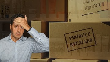 How to Protect your Business from a Product Recall
