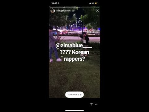 워홀와서 수퍼비 랩학원 지원(Prod. Pr!d3 / prod. ASH LAB) 자막cc켜주세요