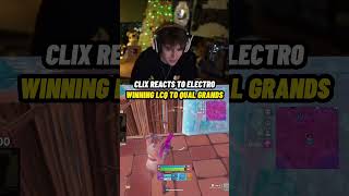 Clix Couldn’t Believe The Way Electro Qualified For FNCS Grand Finals…