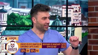 Dr. Sava, despre alimentele care duc la boli fatale