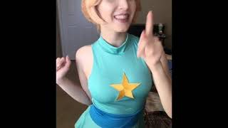 Steven Universe tik tok Musical.ly cosplay compilation part 3