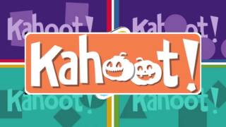 Video thumbnail of "Kahoot Halloween Lobby Music"