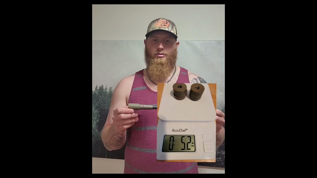 Cutter Stabilizer Official Review YouTube