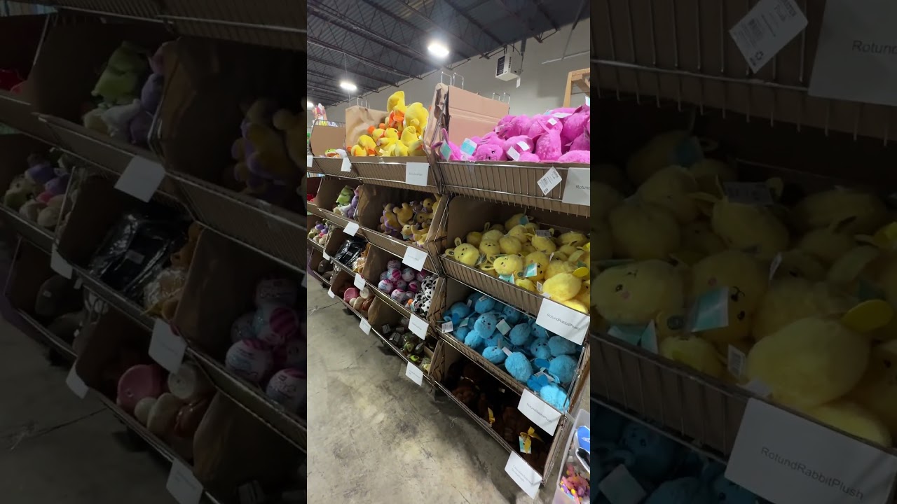 This Online Claw Machine SHIPS Your Prizes!