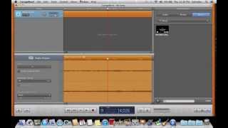 Mac: How to Extract Audio From a Video Using Garageband '11