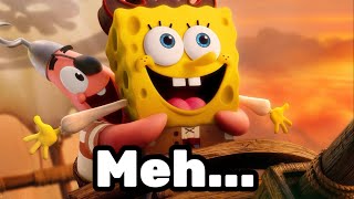 The SpongeBob Movie: Search For SquarePants - Whatever, It Exists...
The SpongeBob Movie: Search For SquarePants is the fourth theatrically released and sixth overall SpongeBob movie, released at the very end of 2025. In all honesty, I wasnt expecting much out of a SpongeBob movie in 2025, let alone the sixth movie in the franchise.
Although the movie can be ironically enjoyable from time to time (In part because of hilariously awful Big Guy song), the movie itself is nothing special. Its not as bad as I wouldve expected it to be though.
My Letterboxd: https://boxd.it/zuBH The SpongeBob Movie: Search For SquarePants - Whatever, It Exists...