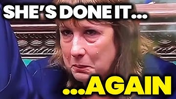 Reeves Sparks Market TURMOIL by Ditching Income Tax Hike With NO CLUE How to Pay for It