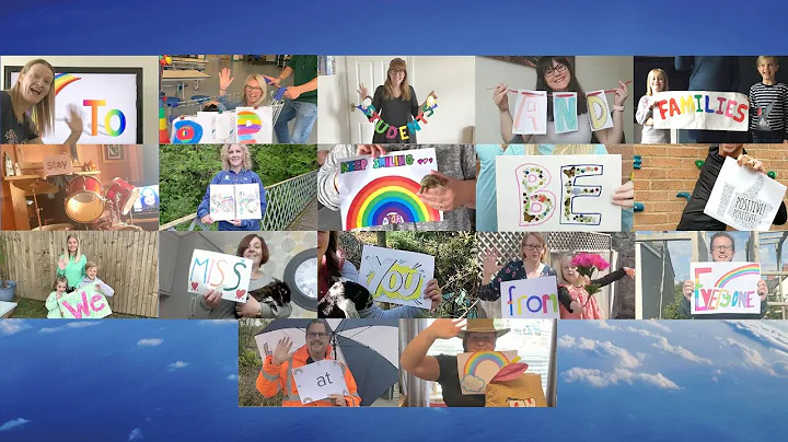 Ysgol John Bright Rainbow Video