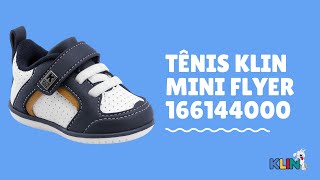 TÊNIS KLIN MINI FLYER 166144000