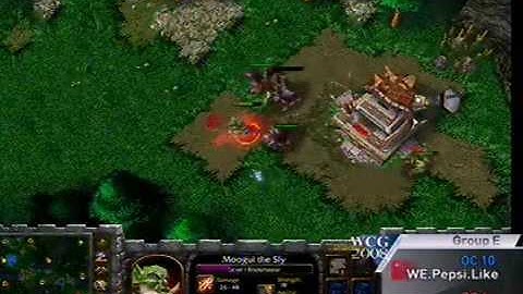 2008 GF second day:WC 08 match:Like VS mTwAMD.WhO