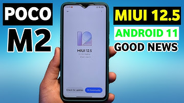 Poco M2 New Update MIUI 12.5😱 Poco M2 New Update Android 11 Miui 12.5 | Poco M2 #PocoM2 #Android11