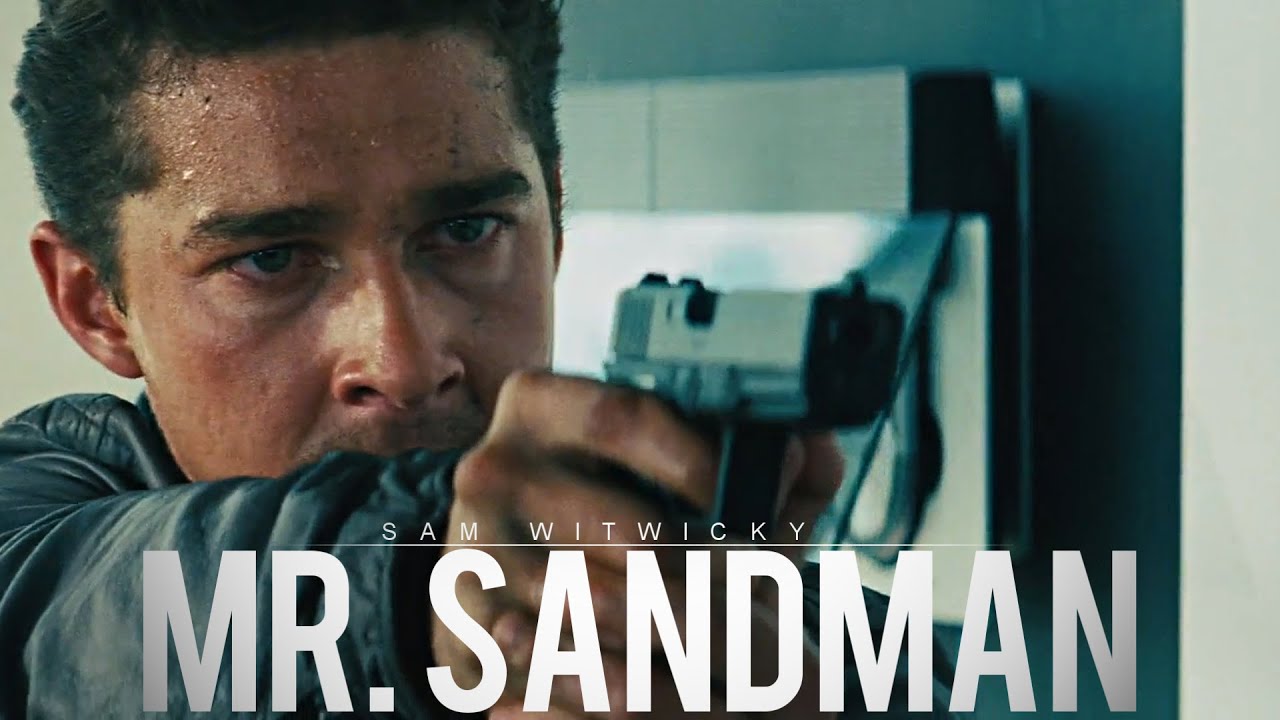 (TF) Sam Witwicky | Mr Sandman