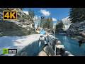 Call of Duty Black Ops 7 Multiplayer Gameplay 4K