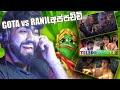 Gota vs ranil  reacting to juliuszeasor   alinde by vijay