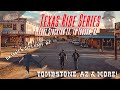 Riding from Texas to Arizona! | Checking out Tombstone, AZ | Texas RIDE Series - Part 6 | 2LaneLife