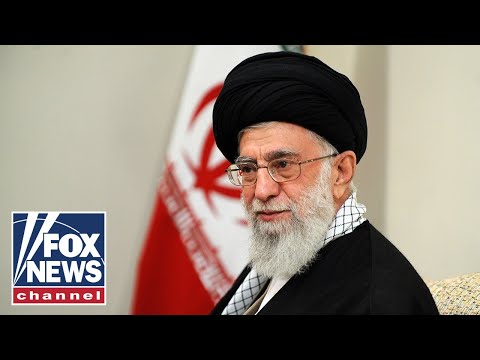 'LAUGHABLE': Dem BLASTED for 'spin' on Khamenei comment