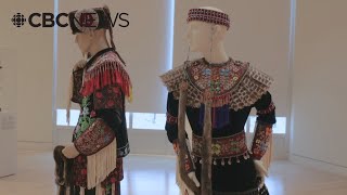 International Indigenous art exhibit visits New Brunswick